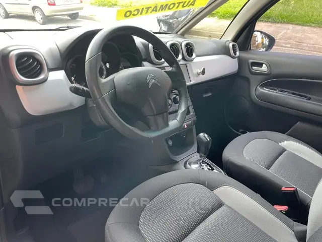 AIRCROSS - 1.6 VTI 120 LIVE EAT6