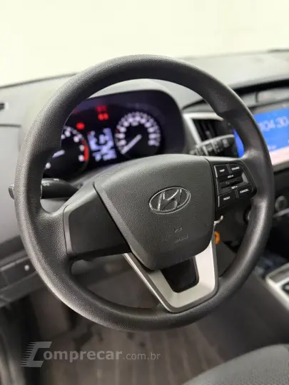 CRETA 1.6 16V Attitude