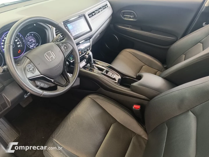 HR-V 1.8 16V EXL 4P AUTOMÁTICO