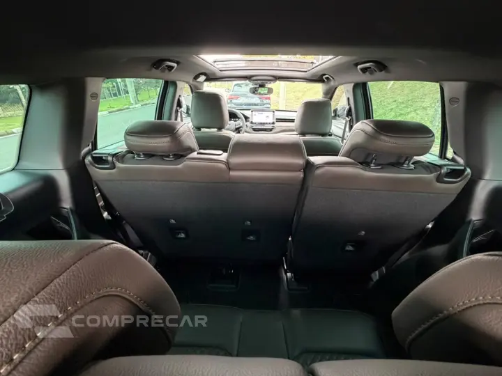 COMMANDER 2.0 Td380 Turbo Overland