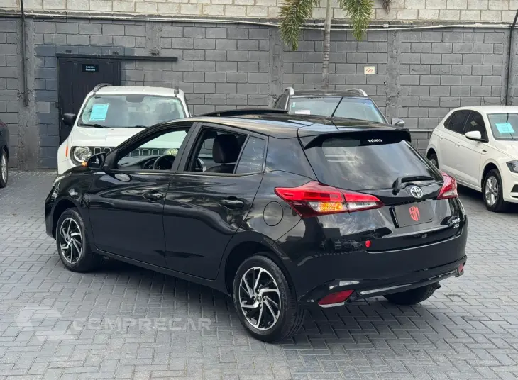 YARIS 1.5 16V XLS Multidrive