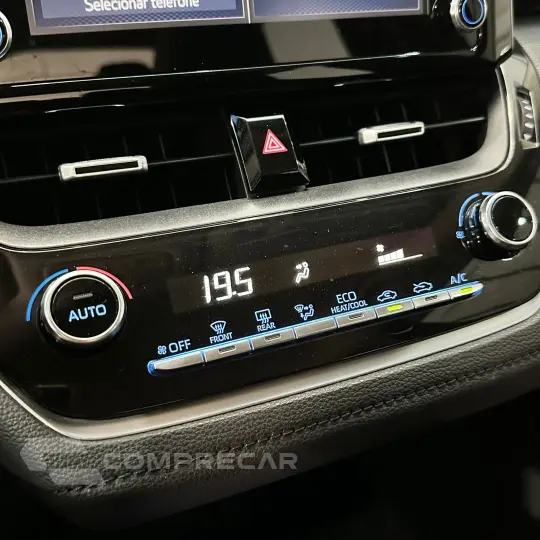 Corolla XEi 2.0 Flex 16V Aut.