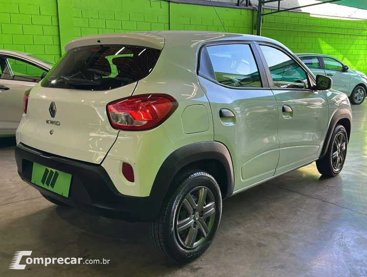 KWID 1.0 12V SCE ZEN