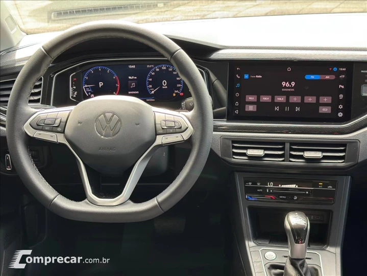 POLO 1.0 170 TSI HIGHLINE AUTOMÁTICO