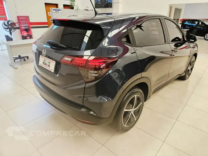 HR-V 1.8 16V LX