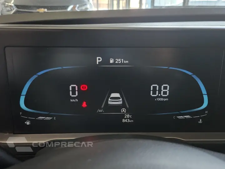CRETA 1.0 TGDI FLEX LIMITED AUTOMÁTICO