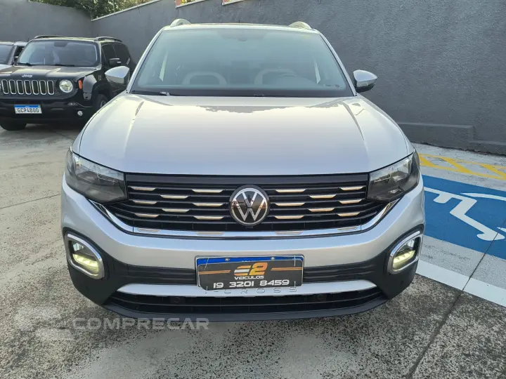 T-CROSS 1.4 250 TSI Highline