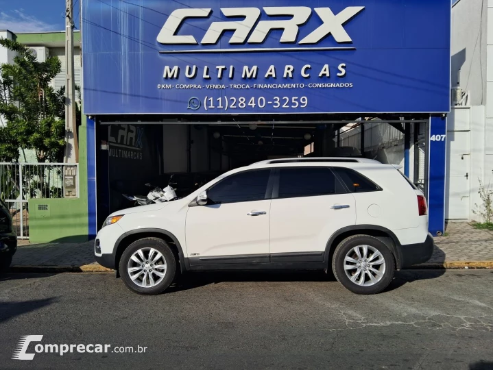 Sorento 3.5 V6 4P EX2 G17 4X4 7 LUGARES AUTOMÁTICO