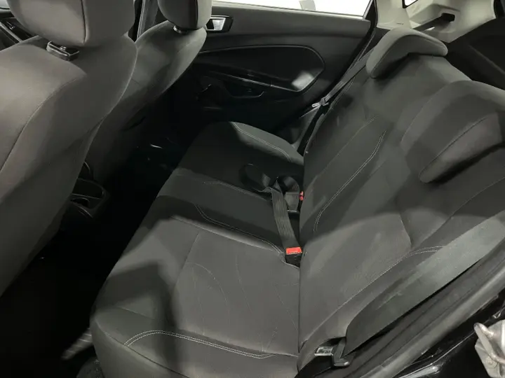 Fiesta 1.5 16V Flex Mec. 5p