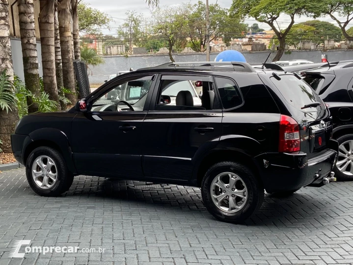 TUCSON 2.0 MPFI GLS 16V 143cv 2WD