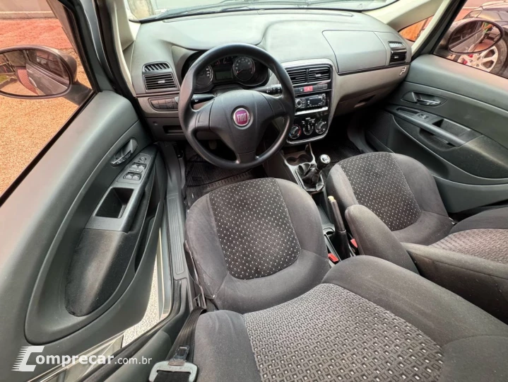 PUNTO 1.8 HLX 8V