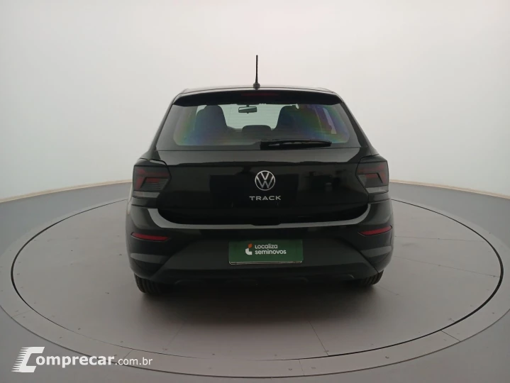 POLO 1.0 MPI TRACK MANUAL