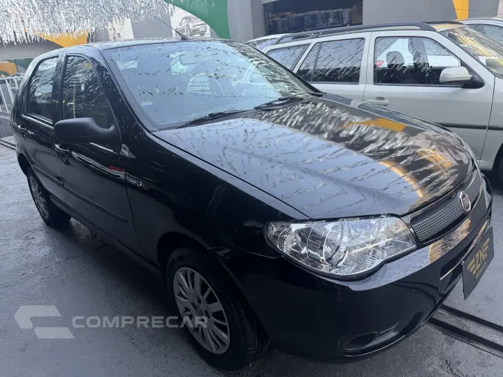 PALIO 1.3 MPI FIRE ELX 8V FLEX 4P MANUAL