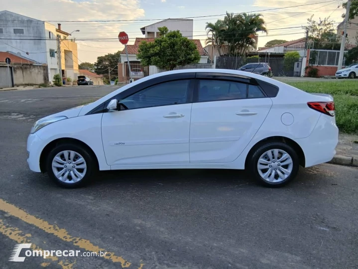 HB20 1.6 Comfort 16V