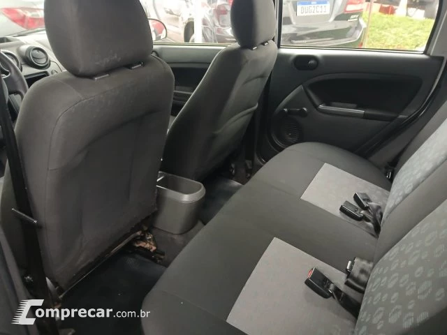 FIESTA HATCH - 1.0 MPI HATCH 8V 4P MANUAL