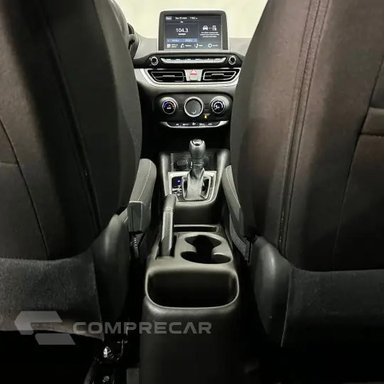 HB20 Comfort Plus 1.0 TB Flex 12V Aut.