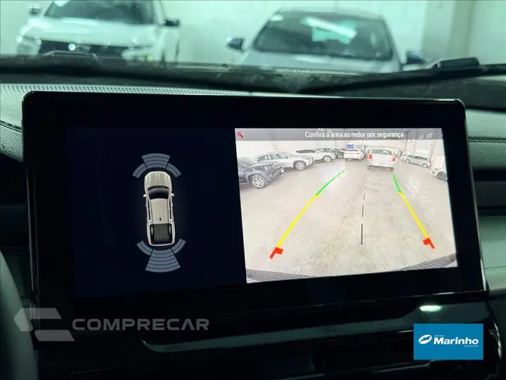 RAMPAGE 2.0 HURRICANE 4 TURBO GASOLINA R/T 4X4 AU