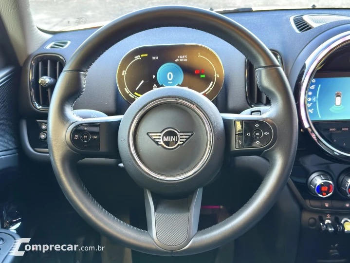 COUNTRYMAN 1.5 12V TWINPOWER TURBO HYBRID COOPER S E EXCLUSI
