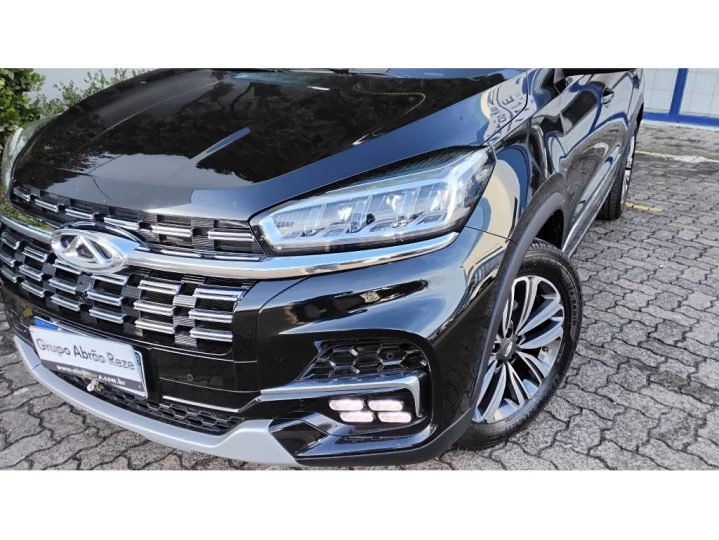 TIGGO 8 1.6 TGDI GASOLINA FOUNDER&#39;S EDITION DCT