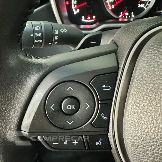 Corolla XEi 2.0 Flex 16V Aut.