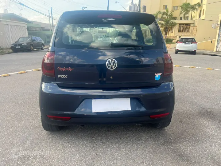 FOX 1.6 MI Rock IN RIO 8V