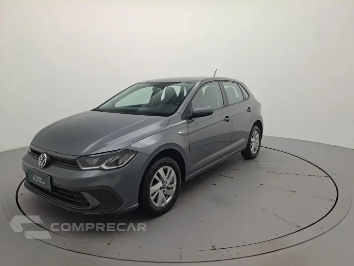 POLO 1.0 170 TSI COMFORTLINE AUTOMÁTICO