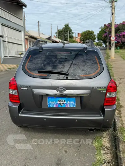 Tucson 2.0 GLS TOP FLEX