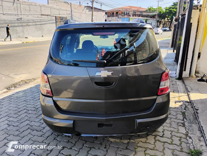 SPIN 1.8 LTZ 8V