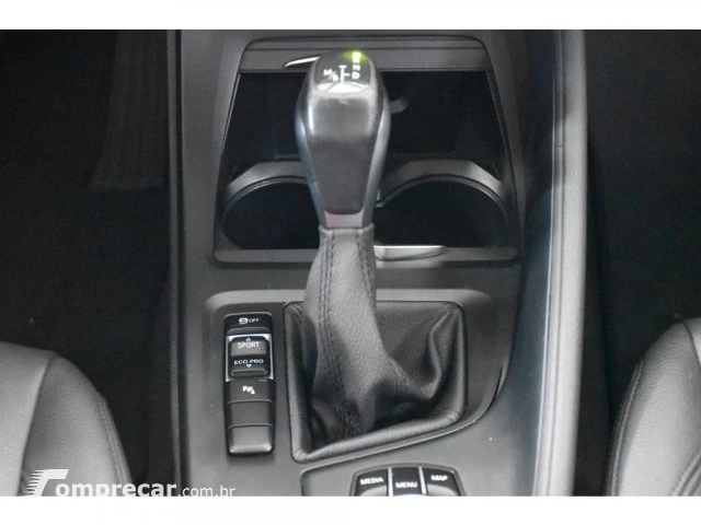 X1 - 2.0 16V TURBO ACTIVE SDRIVE20I 4P AUTOMÁTICO