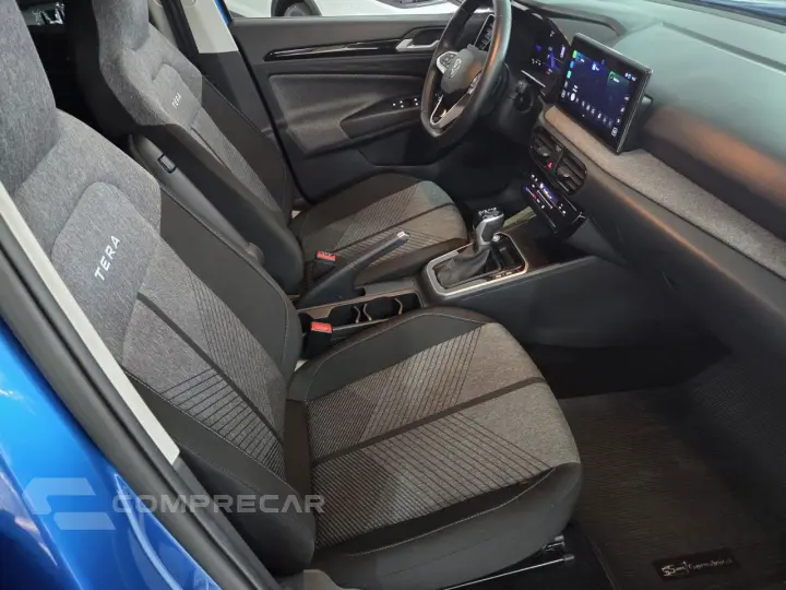Tera 1.0 12V 4P 170 TSI COMFORT AUTOMÁTICO