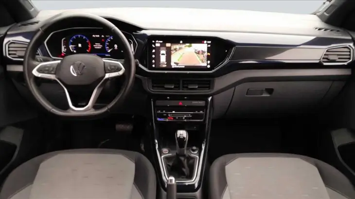 T-CROSS 1.0 200 TSI TOTAL FLEX COMFORTLINE AUTOMÁ