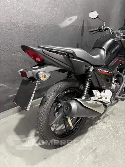 CG 160 TITAN CBS
