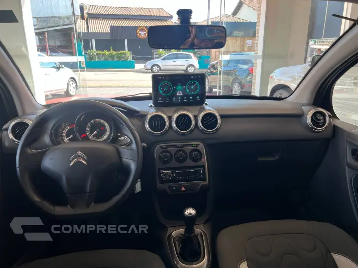 C3 1.5 TENDANCE 8V CITROEN