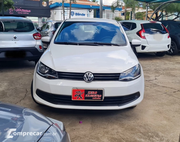 GOL 1.6 MI Trendline 8V
