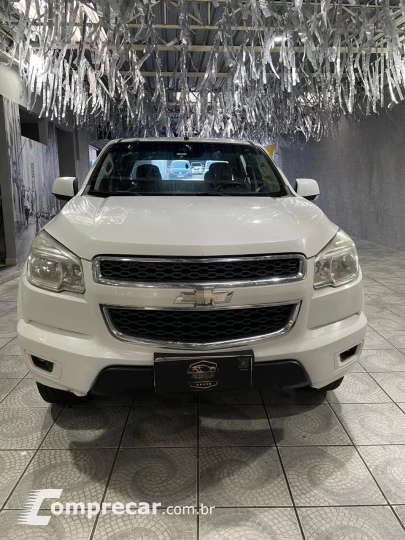 S10 2.4 LT 4X2 CD 8V