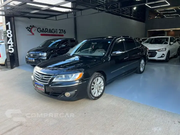 AZERA GLS 3.3 V6 24V 4p Aut.