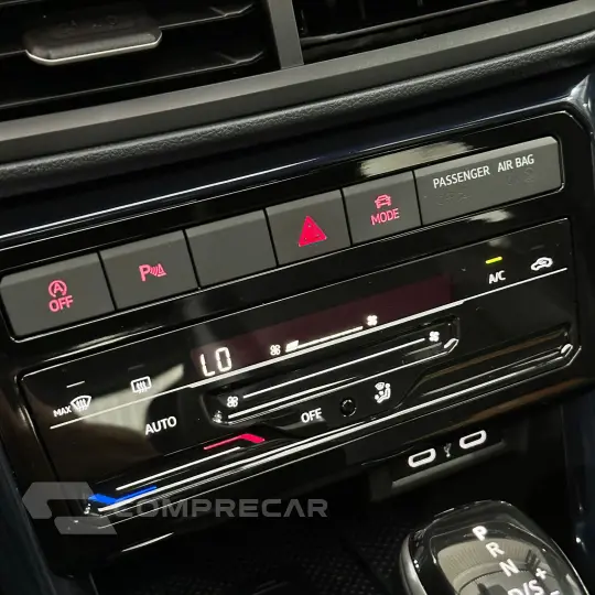 T-Cross Comfor. 200 TSI 1.0 Flex 5p Aut.