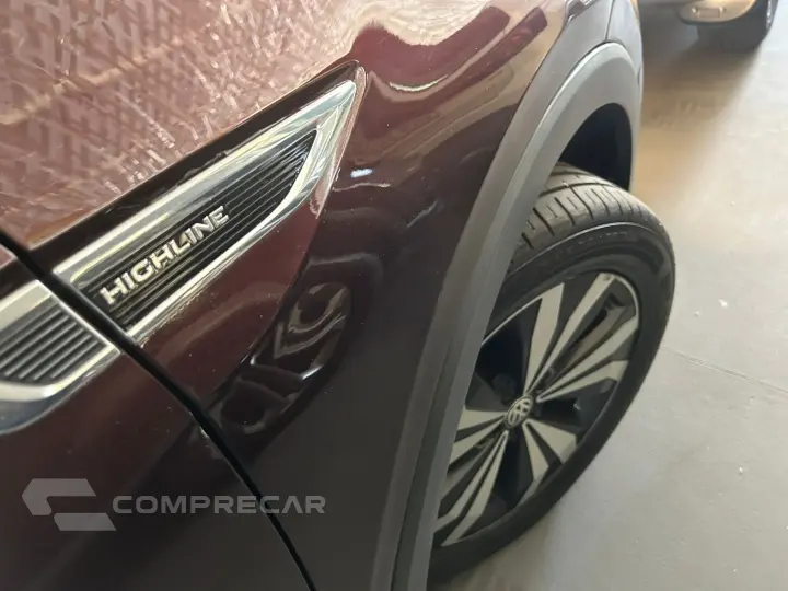 T-Cross Hig. 250 TSI 1.4 Flex 16V 5p Aut