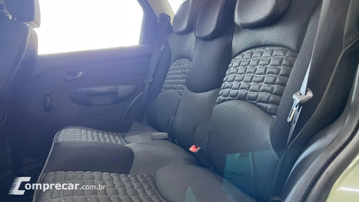 Palio Weekend Adventure LOCKER 1.8 Flex