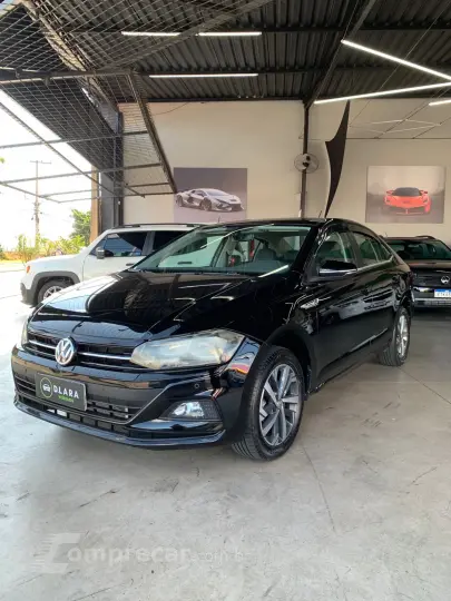 VIRTUS Comfort. 200 TSI 1.0 Flex 12V Aut