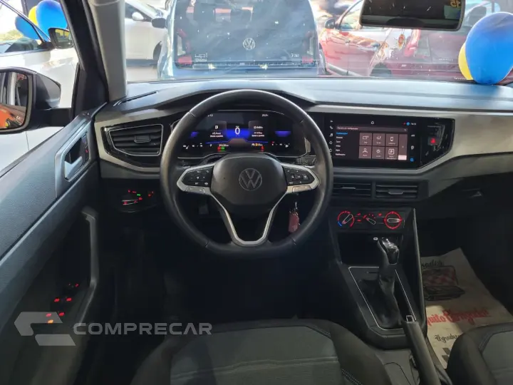 Nivus Comfortline 1.0 200 TSI Flex Aut.