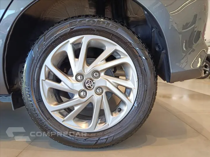 YARIS 1.5 16V FLEX XS MULTIDRIVE