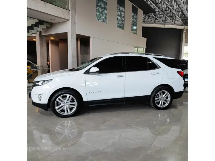 EQUINOX 2.0 16V TURBO GASOLINA PREMIER AWD AUTOMÁTICO