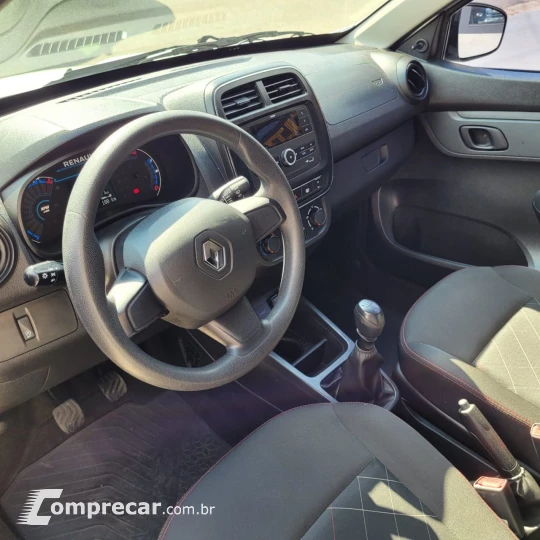 KWID Zen 1.0 Flex 12V 5p Mec.