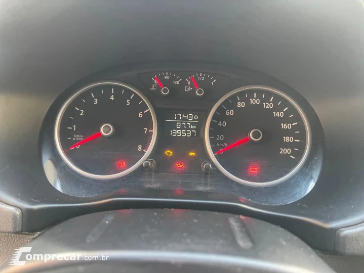 VOYAGE 1.0 12V MPI Totalflex Trendline