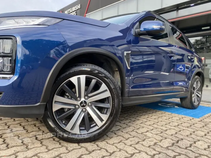 OUTLANDER SPORT 2.0 Mivec HPE