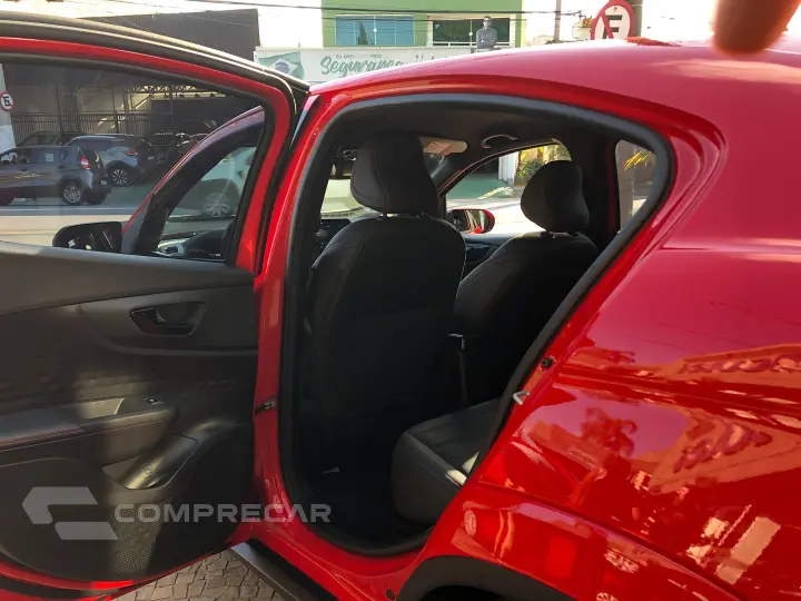 Fastback 1.3 Turbo 270 Flex Abarth At6
