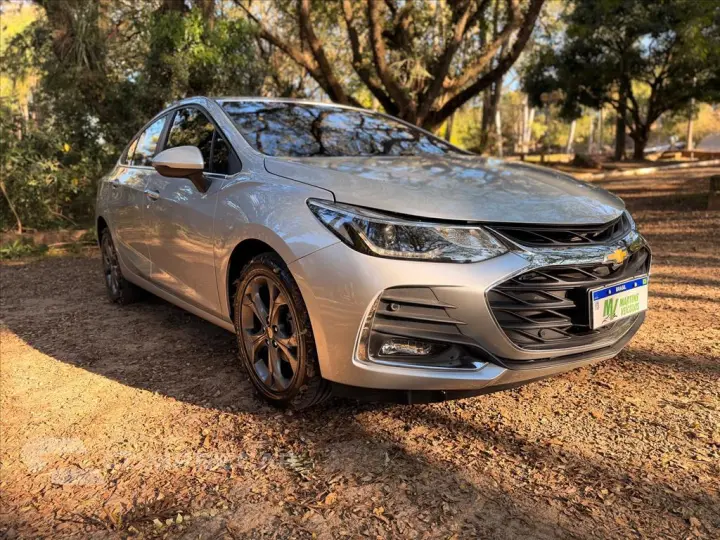 CRUZE 1.4 TURBO LTZ 16V FLEX 4P AUTOMÁTICO