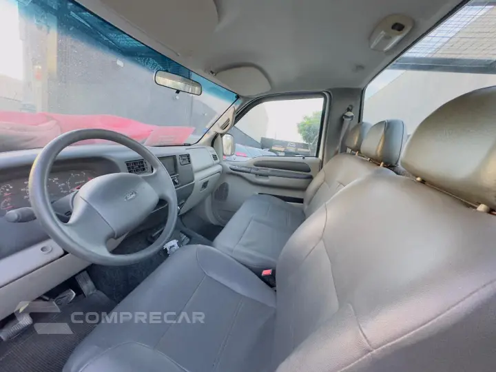 F-350 3.9 TURBO INTERCOOLER CABINE SIMPLES