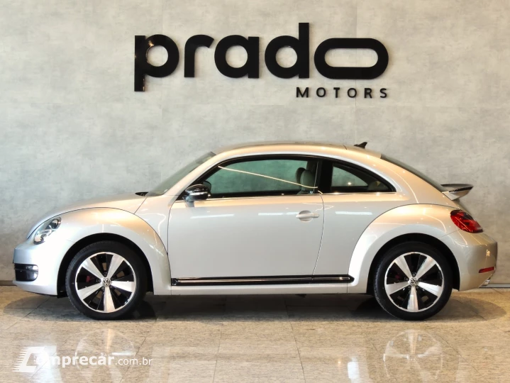 FUSCA 2.0 TSI 16V